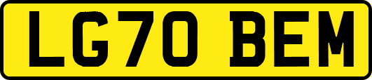 LG70BEM
