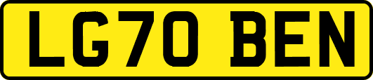 LG70BEN