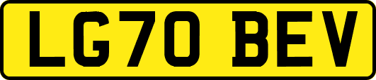 LG70BEV