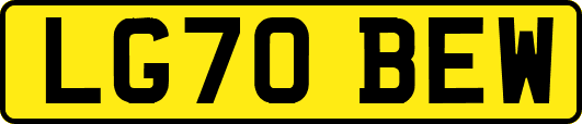 LG70BEW