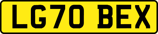 LG70BEX