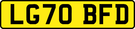 LG70BFD