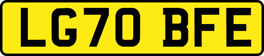LG70BFE