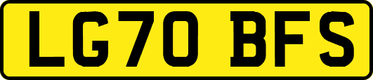 LG70BFS