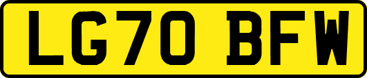 LG70BFW