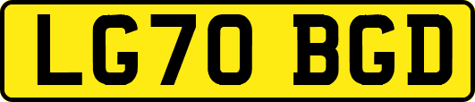 LG70BGD