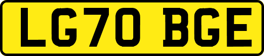 LG70BGE