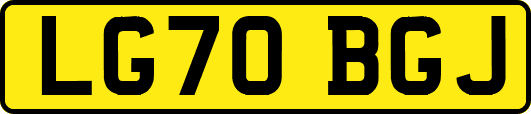 LG70BGJ