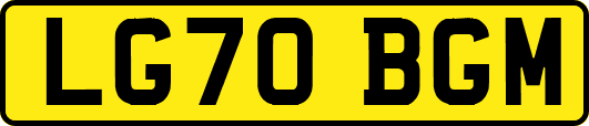 LG70BGM