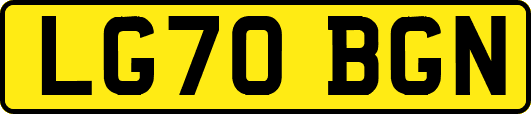 LG70BGN