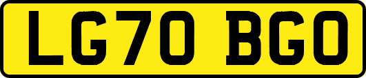 LG70BGO