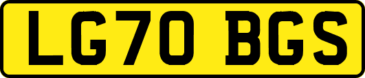 LG70BGS