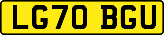LG70BGU