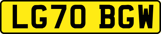 LG70BGW