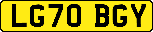 LG70BGY