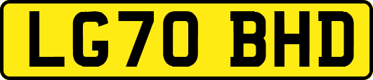 LG70BHD