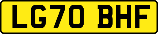 LG70BHF