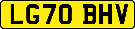 LG70BHV