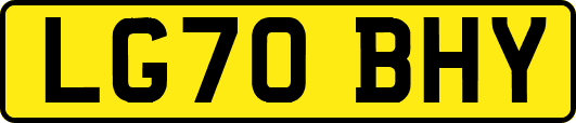 LG70BHY