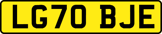 LG70BJE