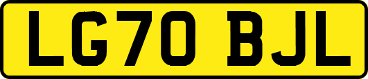 LG70BJL