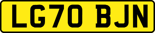 LG70BJN