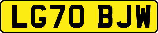 LG70BJW