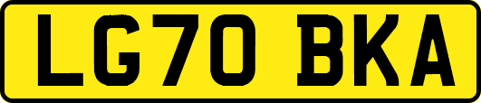 LG70BKA