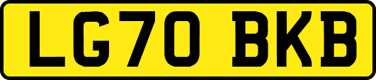 LG70BKB