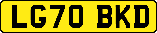 LG70BKD