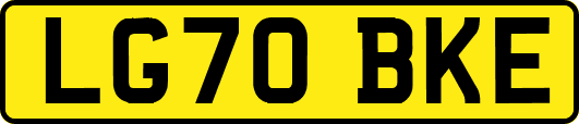 LG70BKE