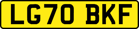 LG70BKF