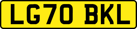 LG70BKL