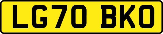 LG70BKO