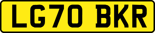 LG70BKR