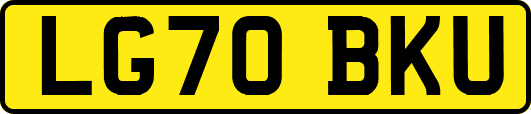 LG70BKU