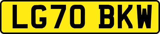 LG70BKW