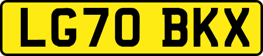 LG70BKX
