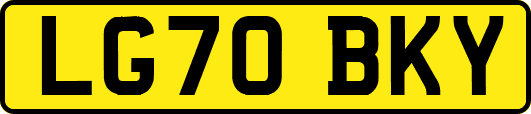 LG70BKY