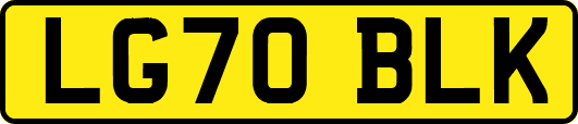 LG70BLK