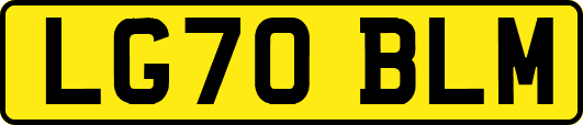 LG70BLM