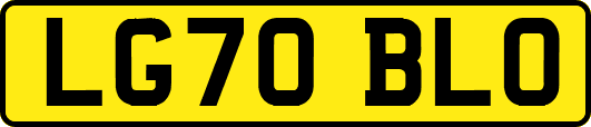 LG70BLO