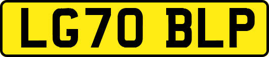 LG70BLP