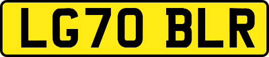 LG70BLR
