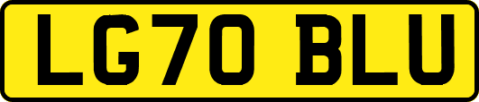 LG70BLU