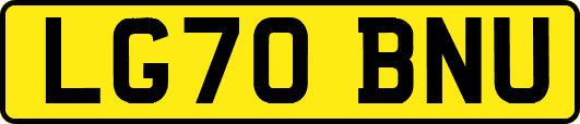 LG70BNU