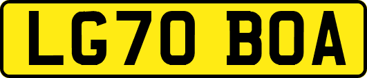 LG70BOA