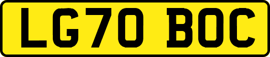 LG70BOC