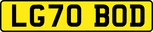 LG70BOD