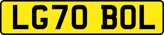 LG70BOL